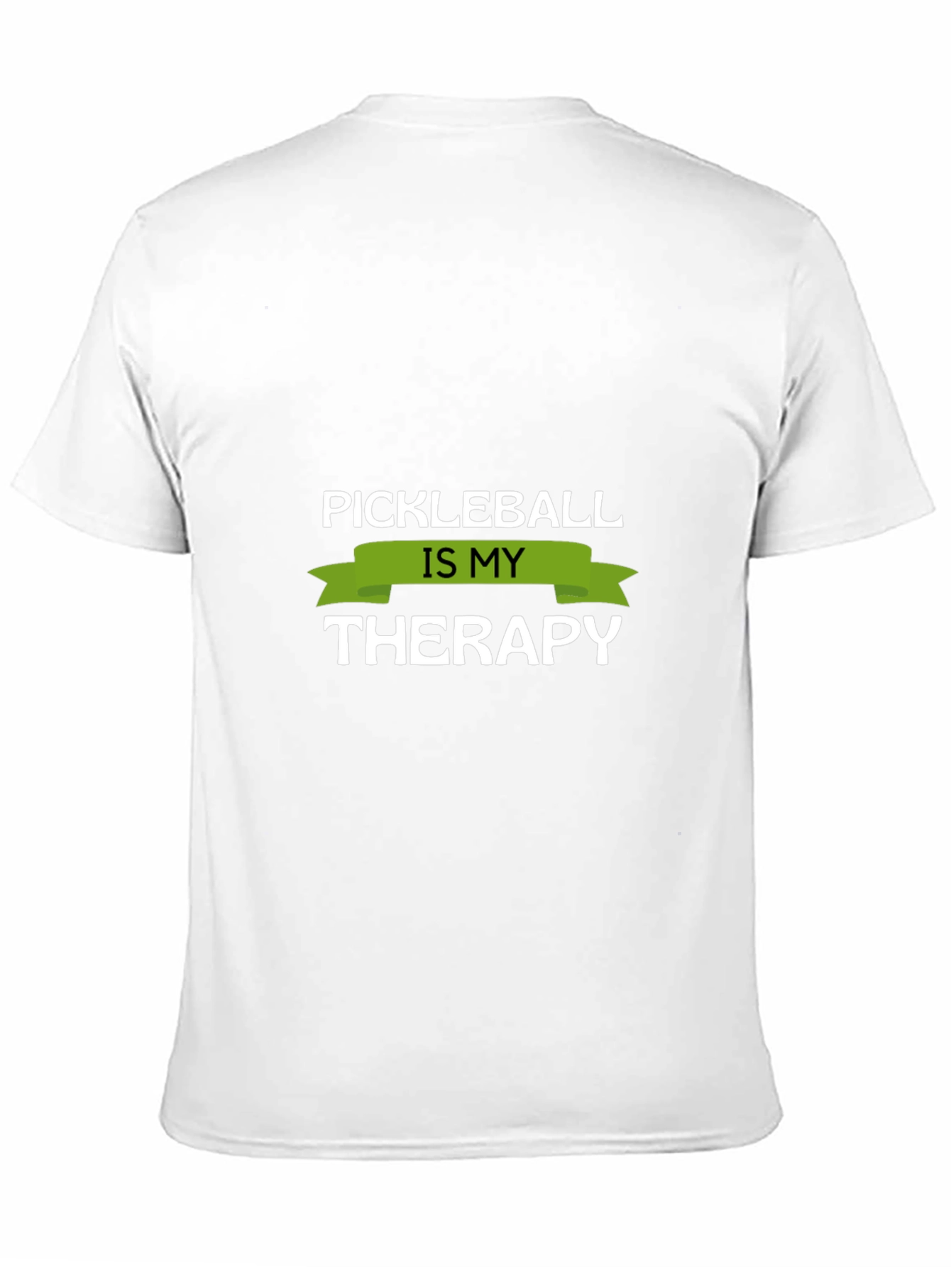 Pickleball is My Therapy T-Shirt