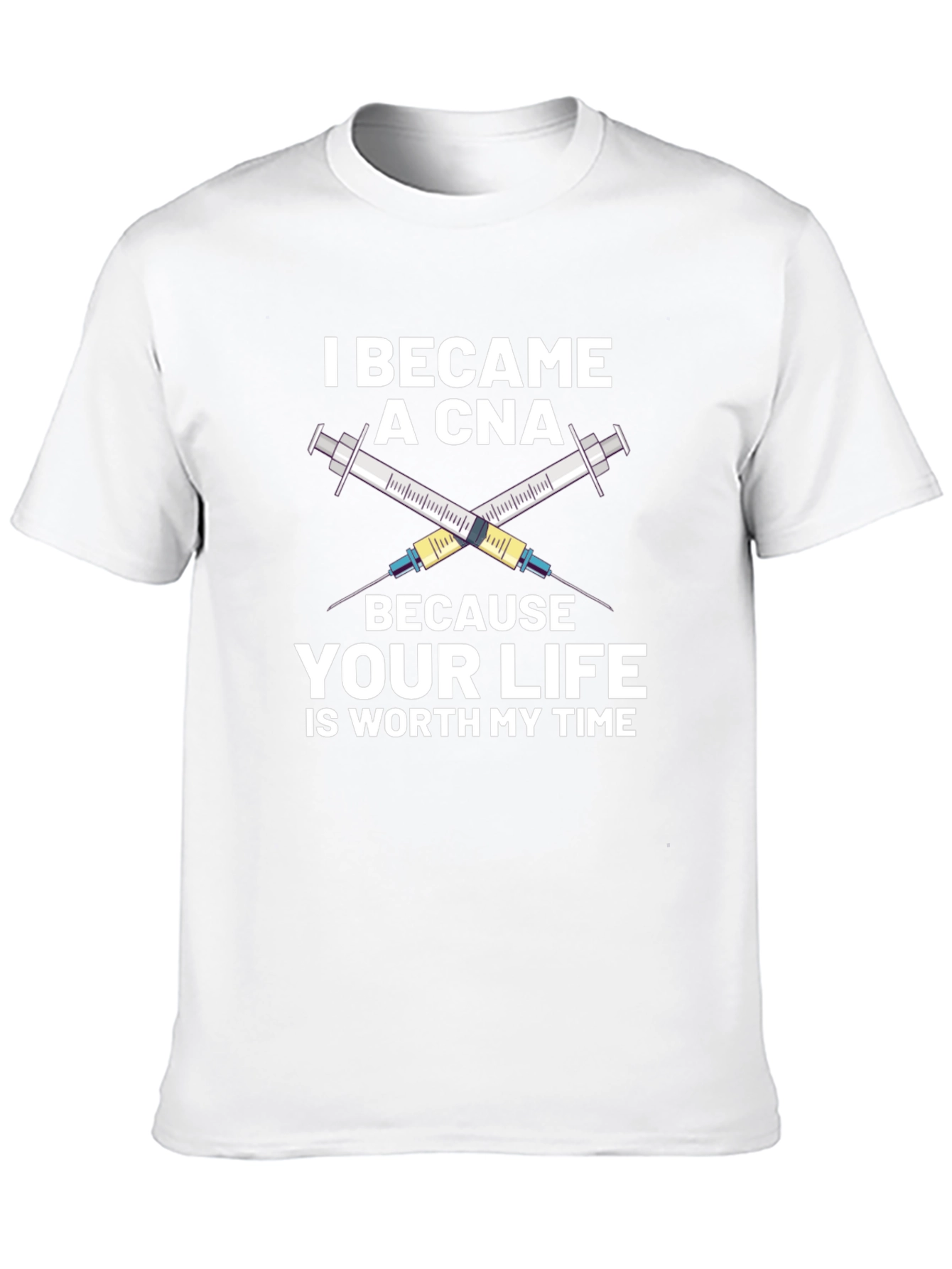 I Became A CNA T-Shirt