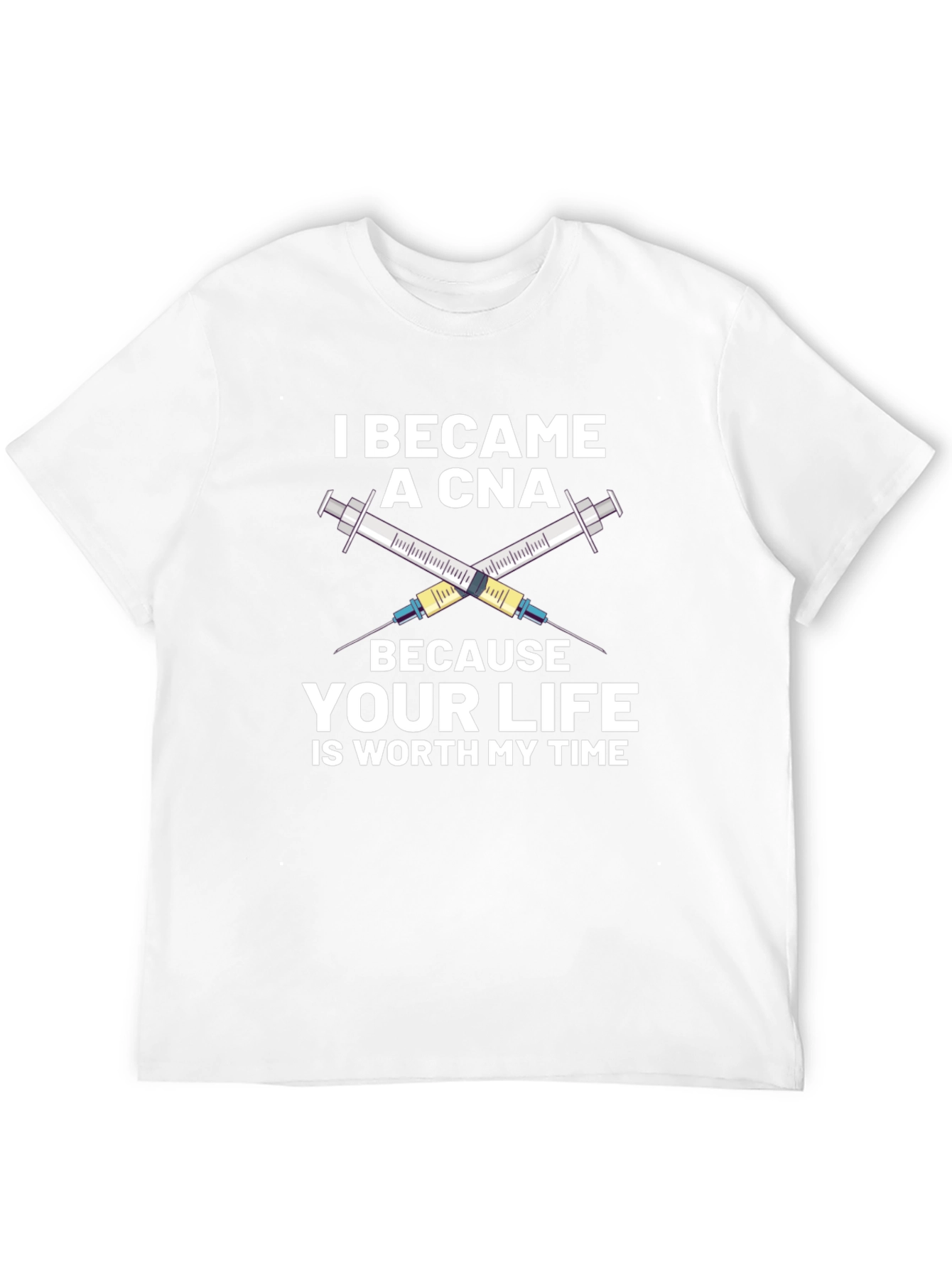 I Became A CNA T-Shirt