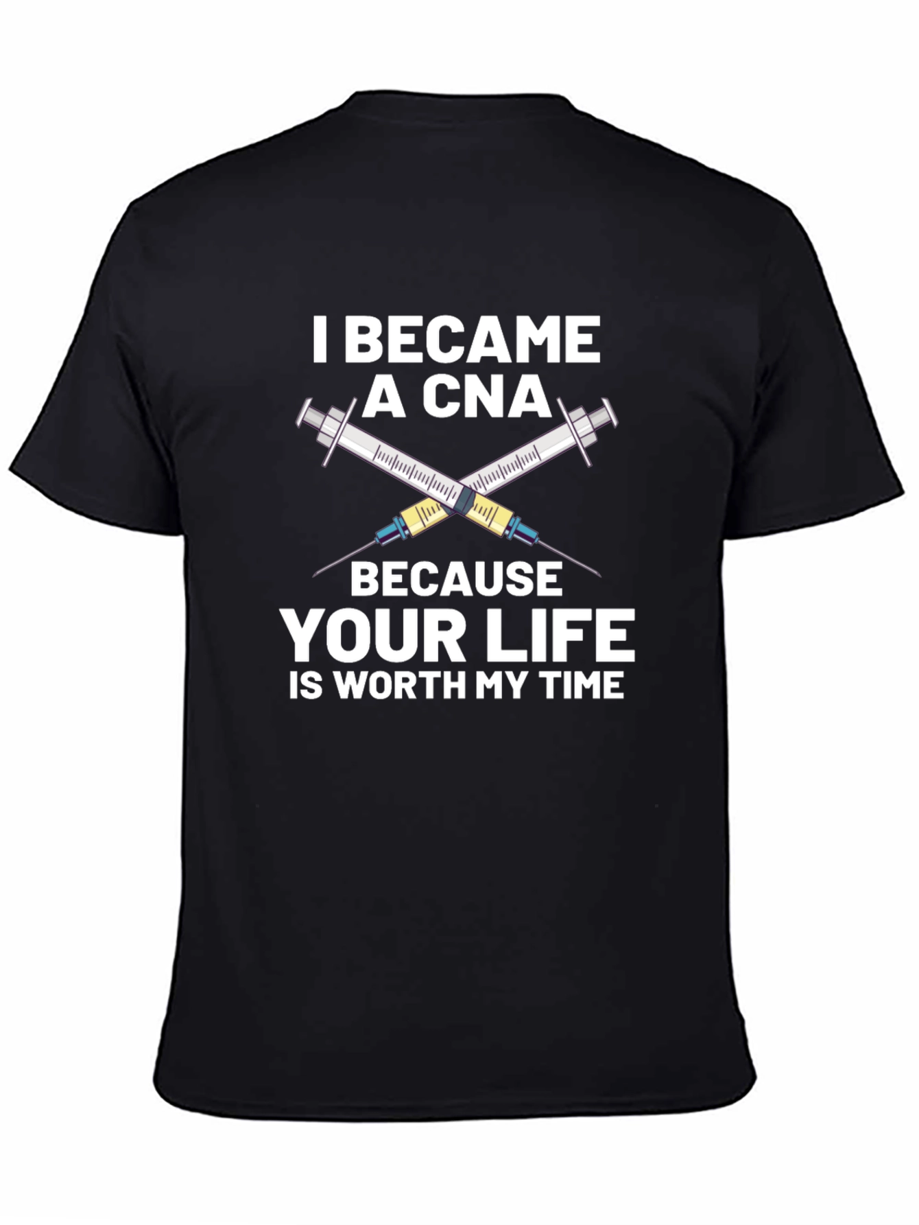 I Became A CNA T-Shirt