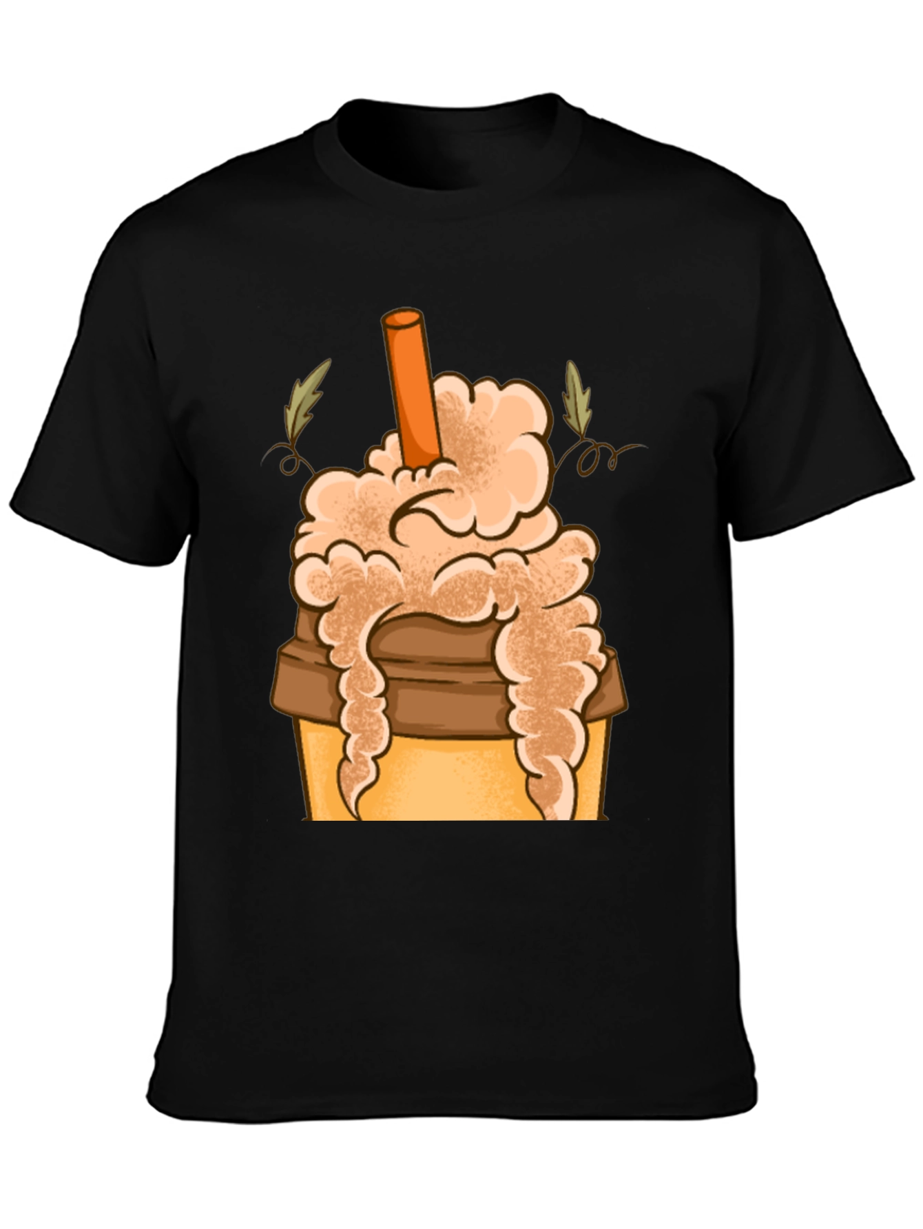 Pumpkin Spice Latte T-Shirt - Fall Vibes