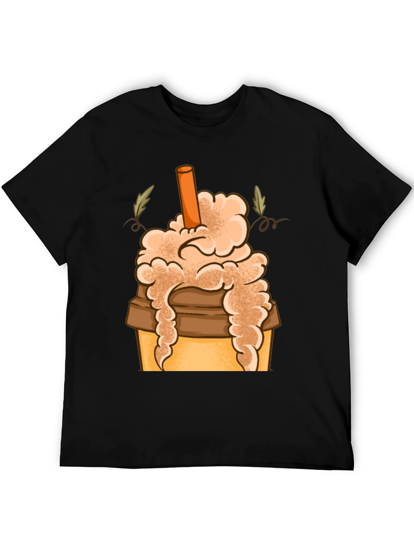 Pumpkin Spice Latte T-Shirt - Fall Vibes