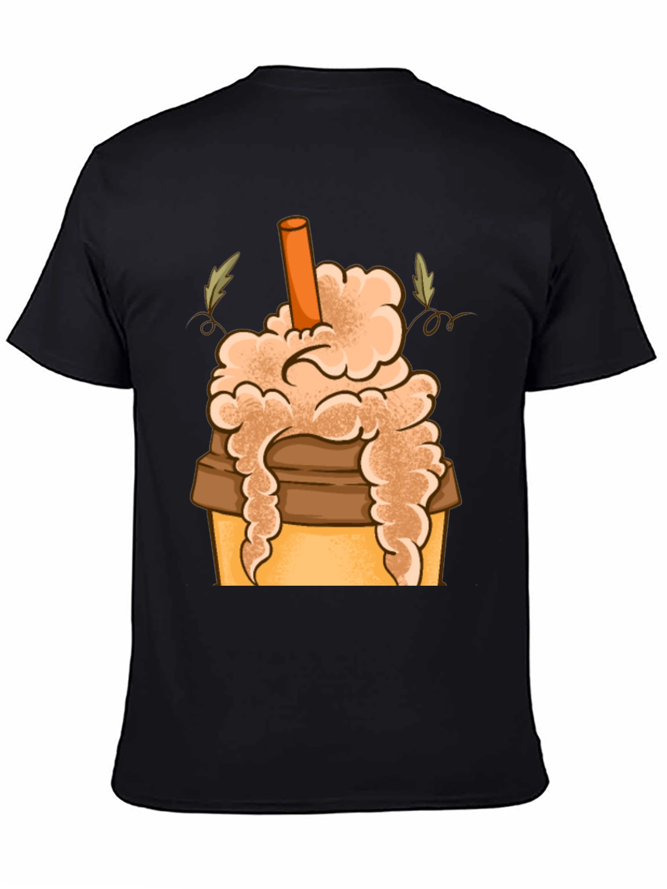 Pumpkin Spice Latte T-Shirt - Fall Vibes