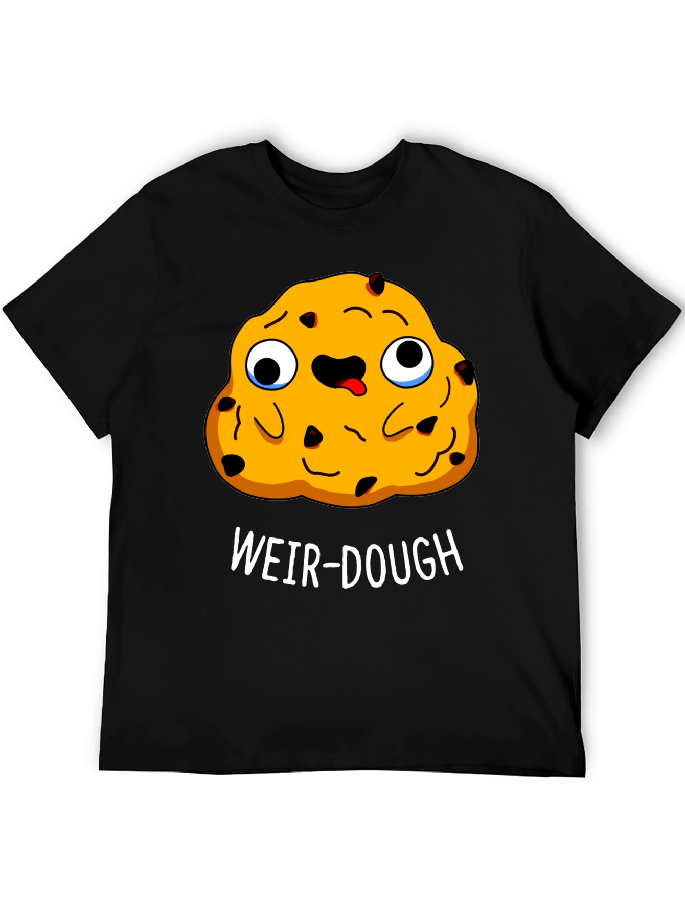 Weir-Dough Funny Graphic Tee