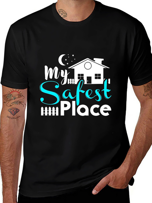 My Safest Place T-Shirt
