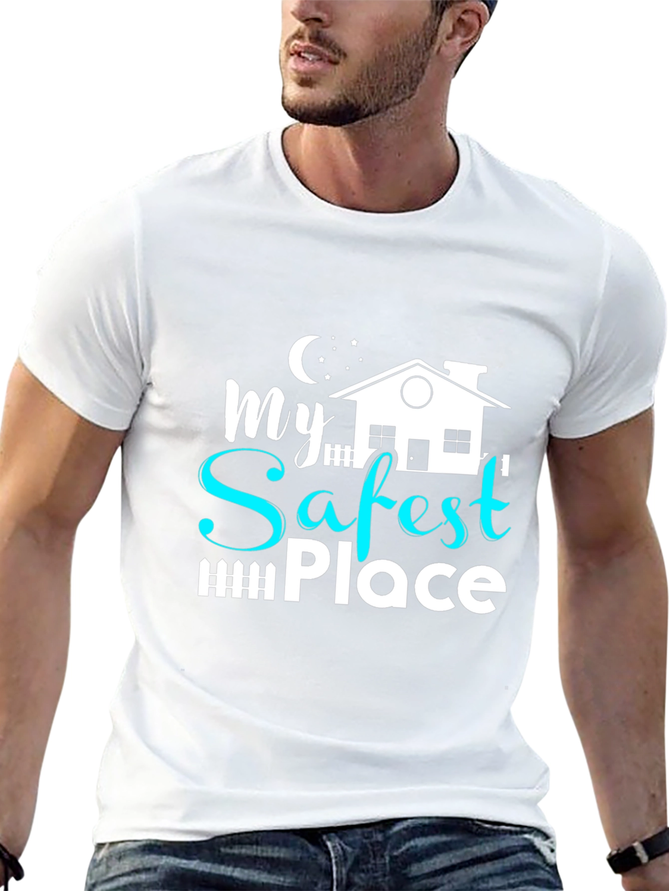 My Safest Place T-Shirt