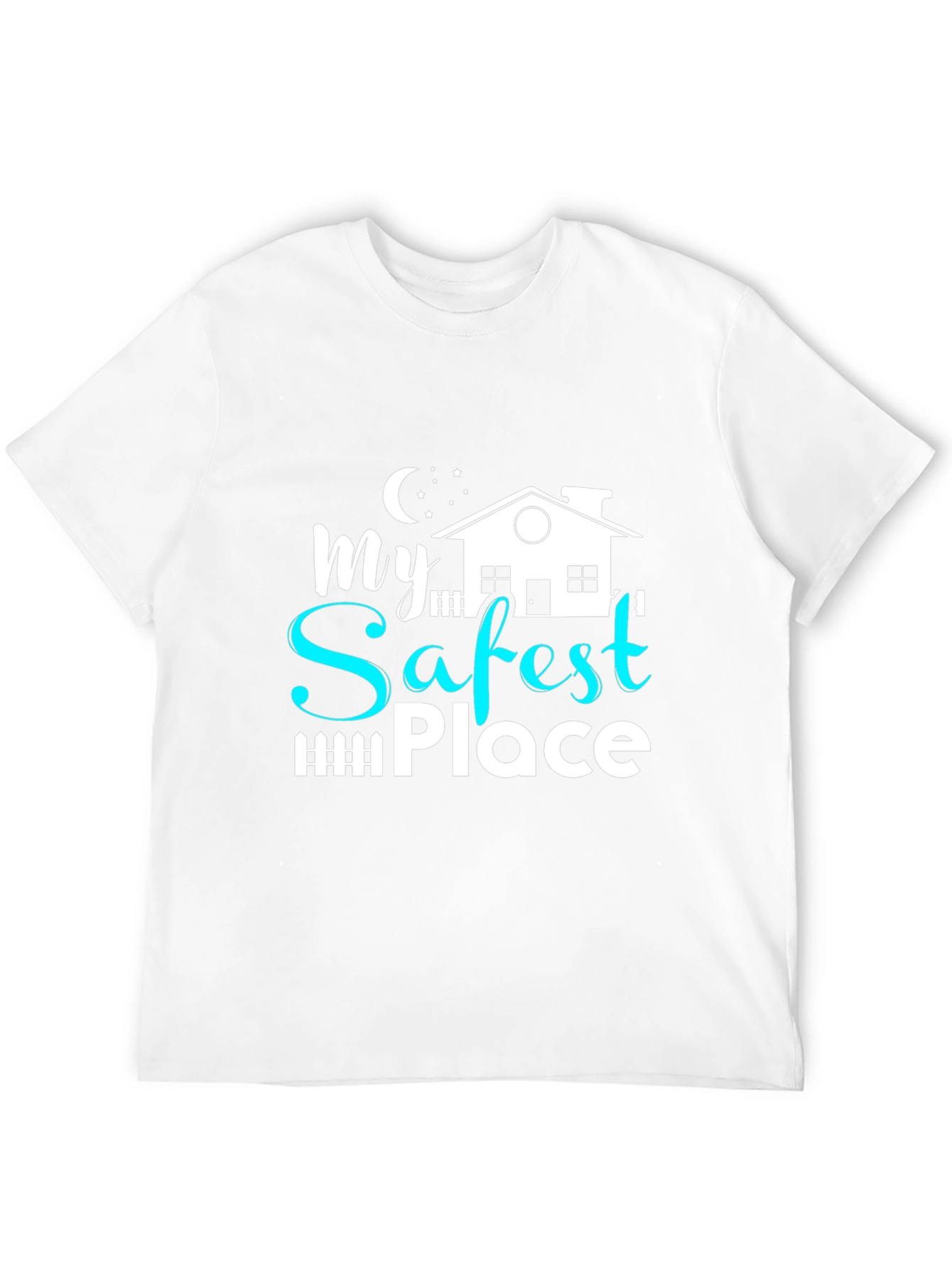 My Safest Place T-Shirt