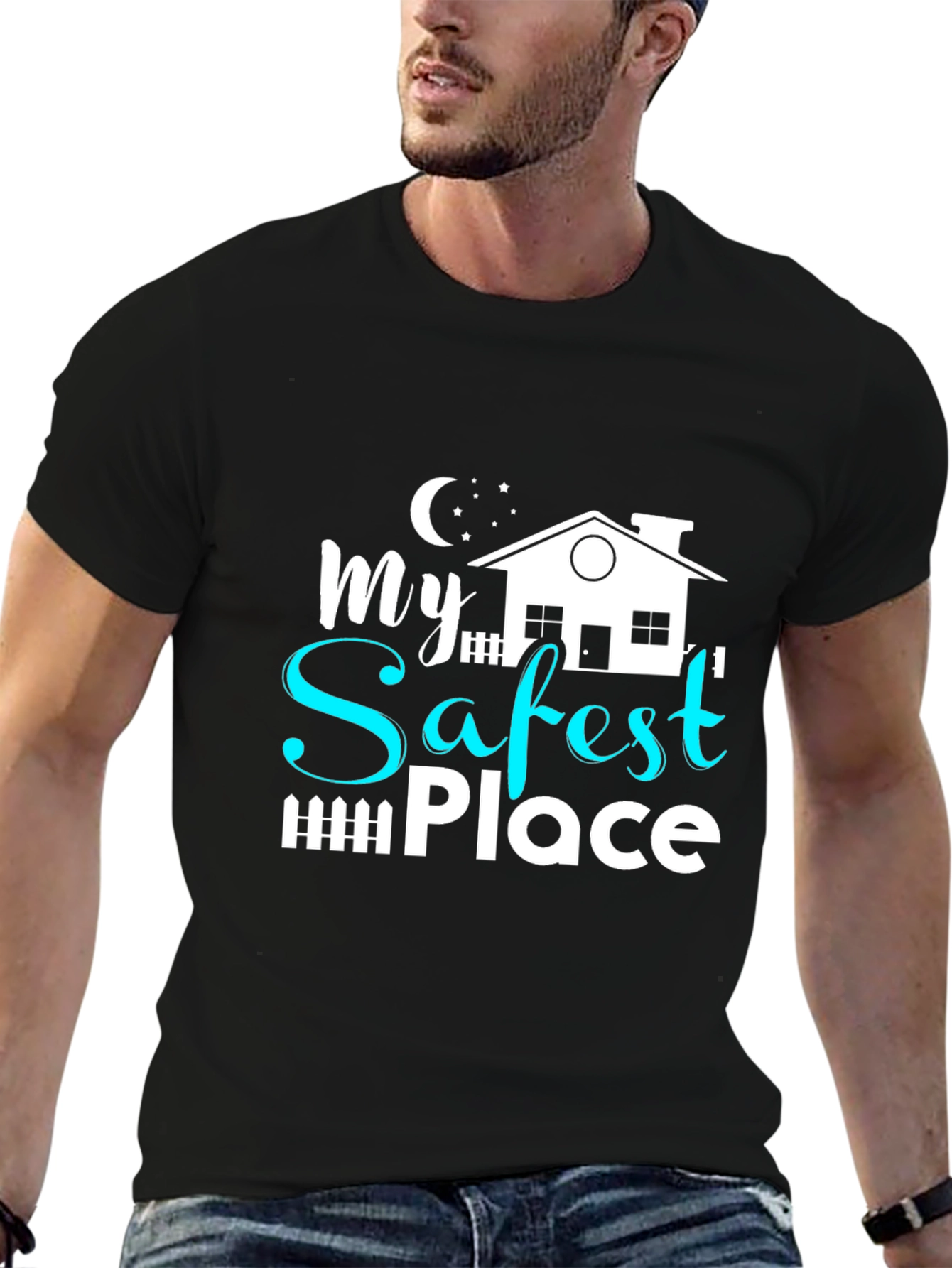 My Safest Place T-Shirt
