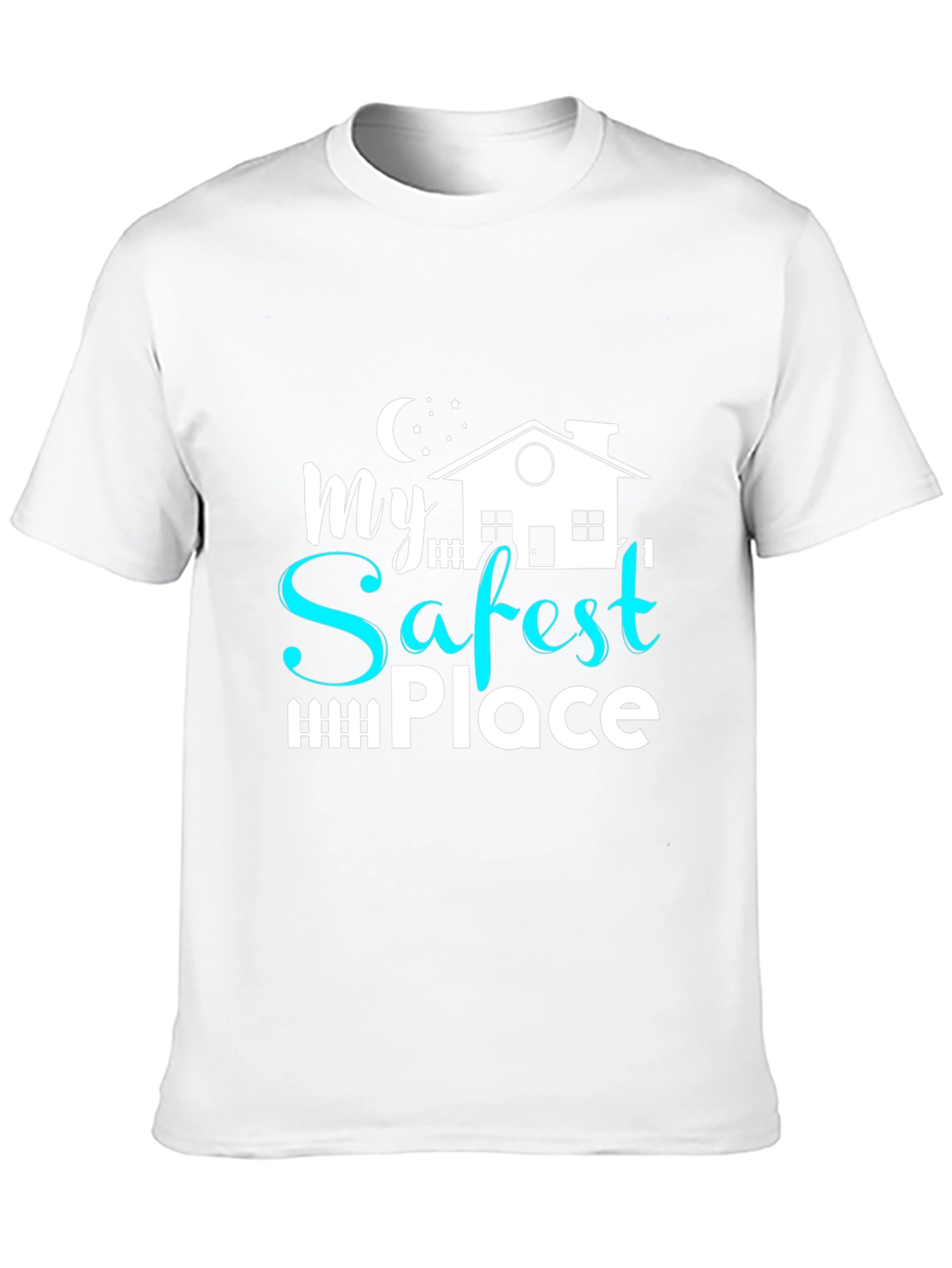 My Safest Place T-Shirt