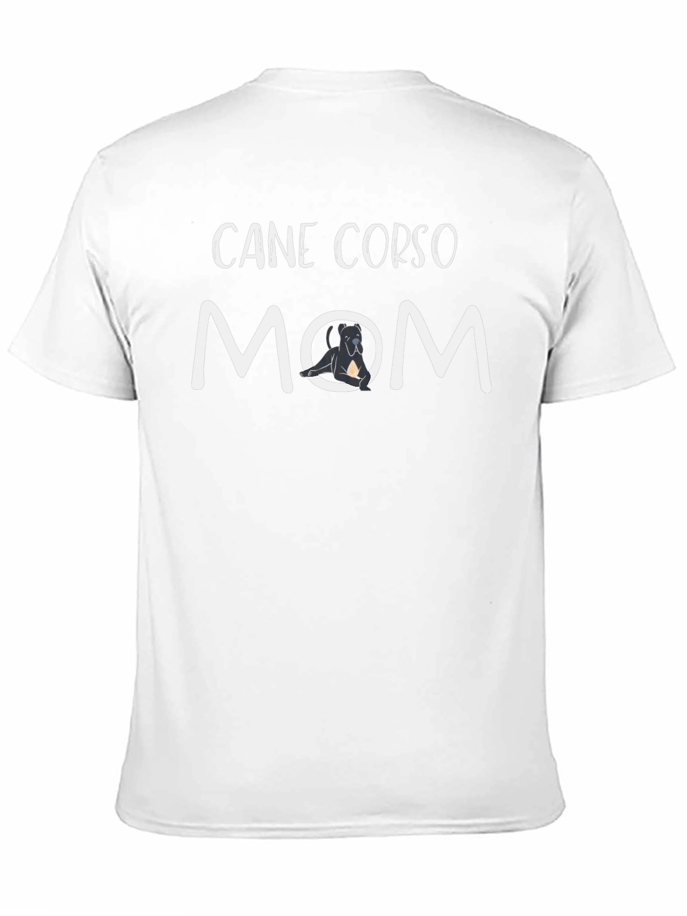 Cane Corso Mom Graphic Tee