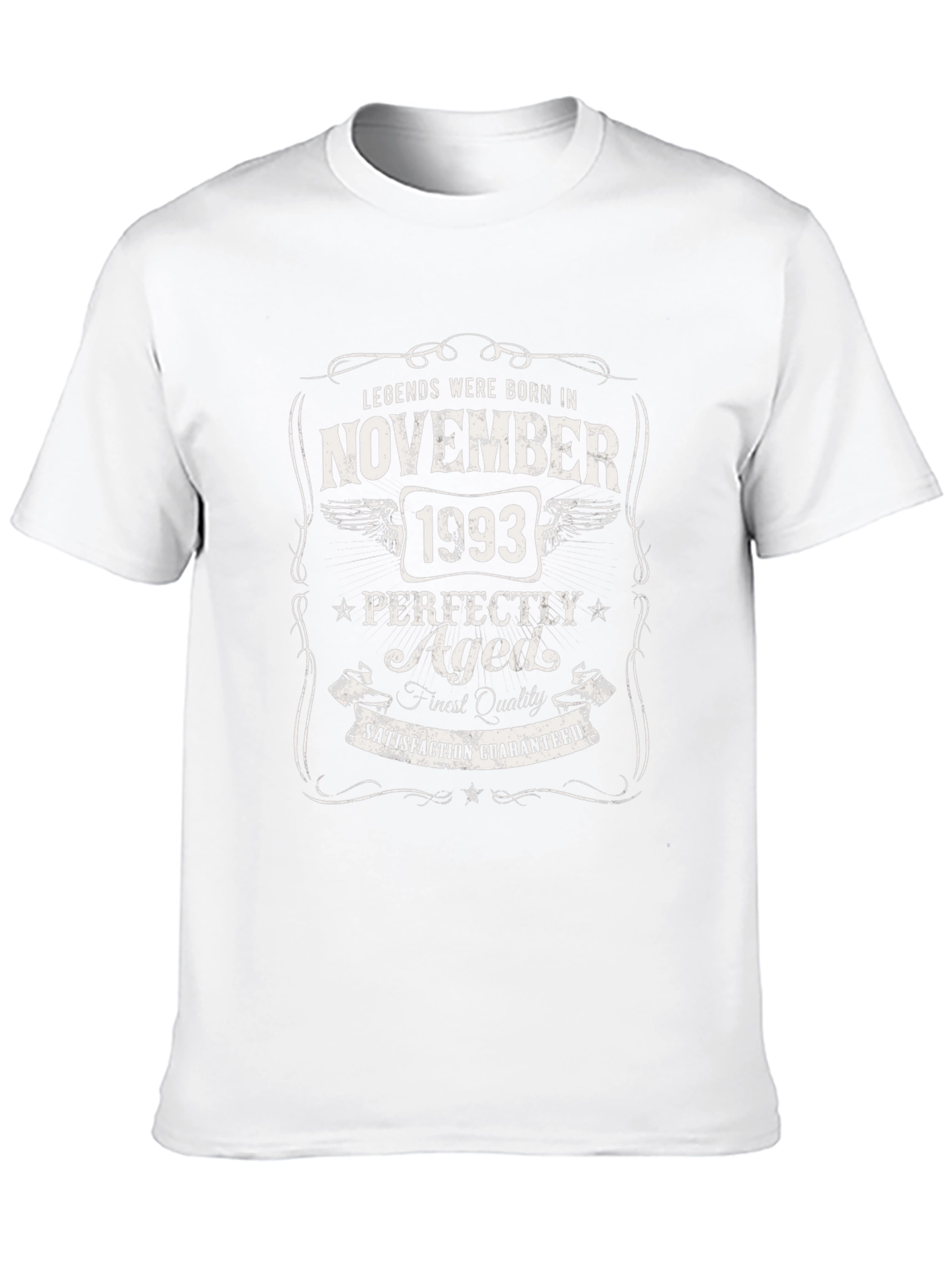 Legends Born in November 1993 T-Shirt