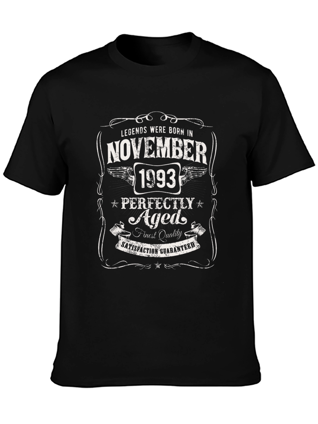 Legends Born in November 1993 T-Shirt
