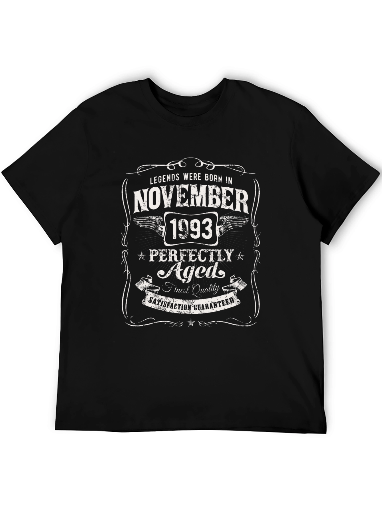 Legends Born in November 1993 T-Shirt