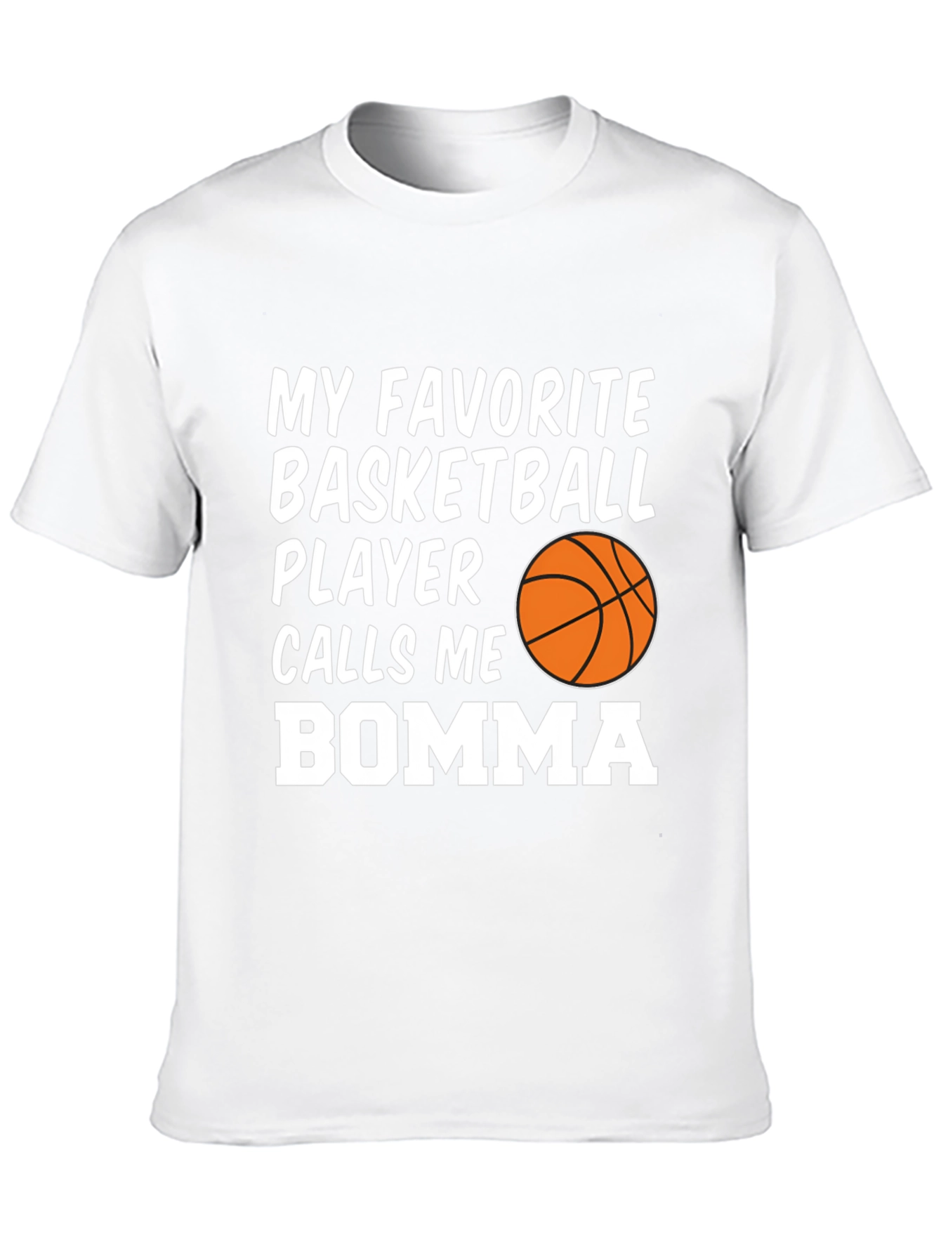 Basketball Bomma T-Shirt