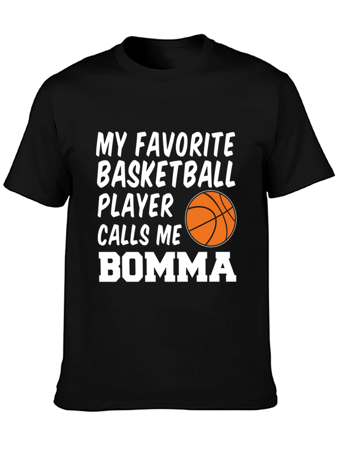 Basketball Bomma T-Shirt