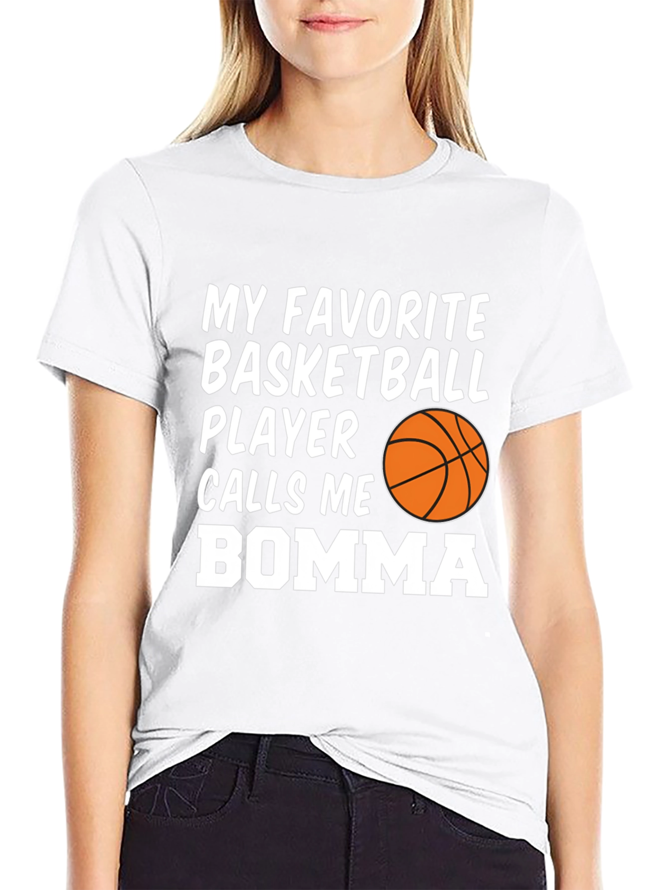 Basketball Bomma T-Shirt