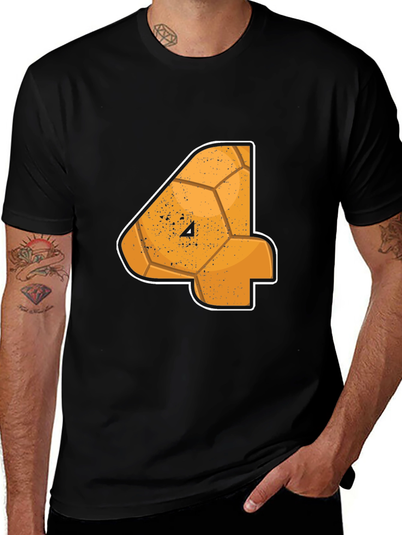 Fantastic Four Inspired T-Shirt