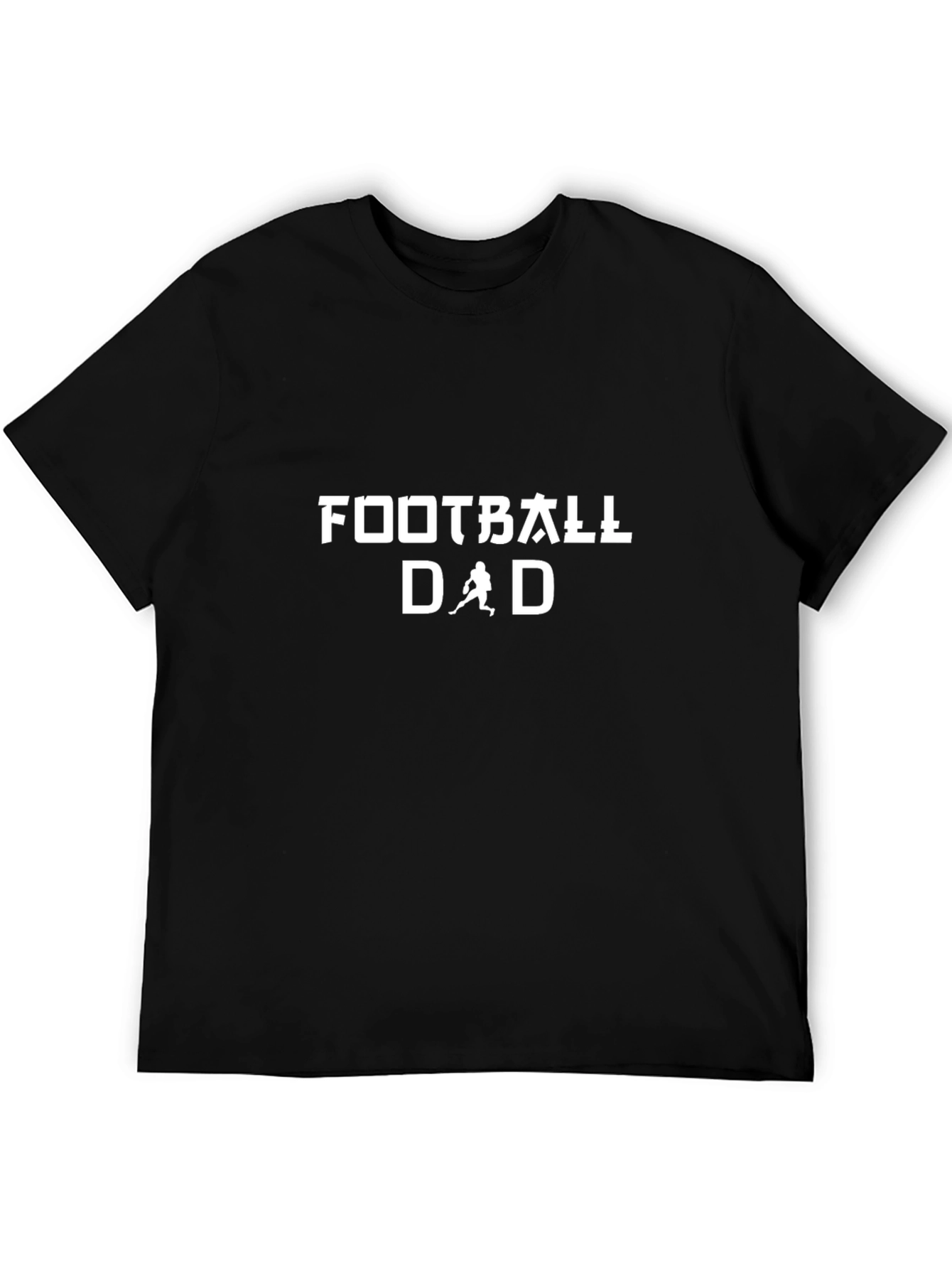 Football Dad Graphic T-Shirt