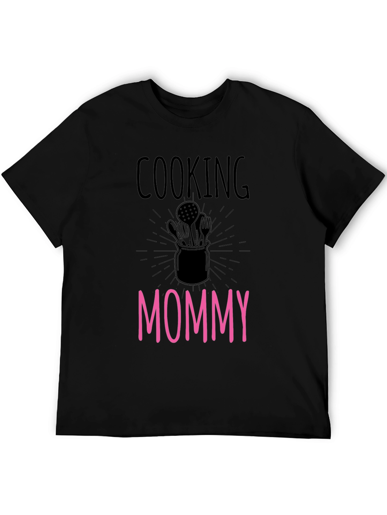 Cooking Mommy T-Shirt - Chef Mom Apparel