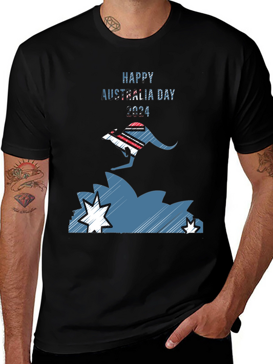 Happy Australia Day 2024 T-Shirt