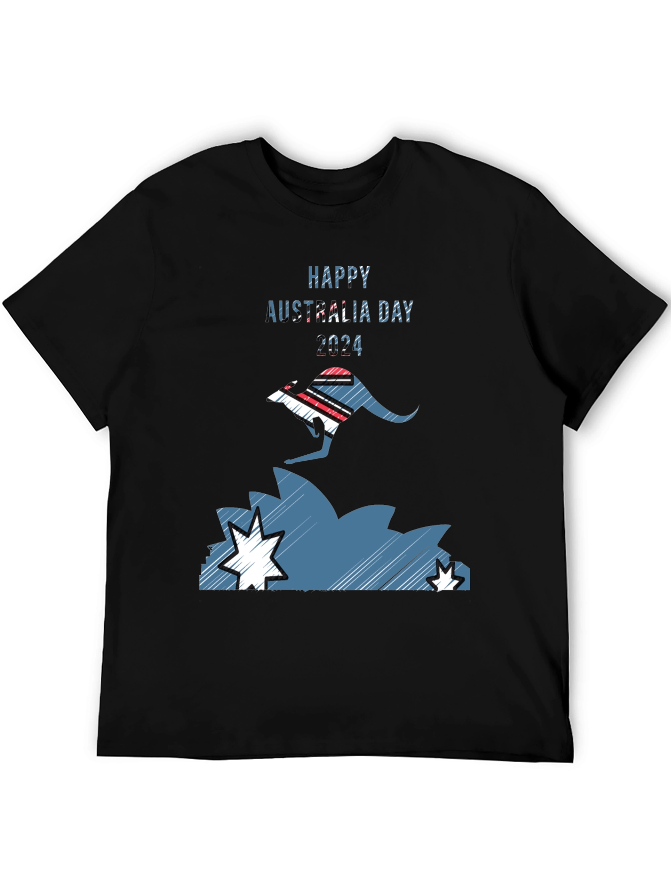 Happy Australia Day 2024 T-Shirt