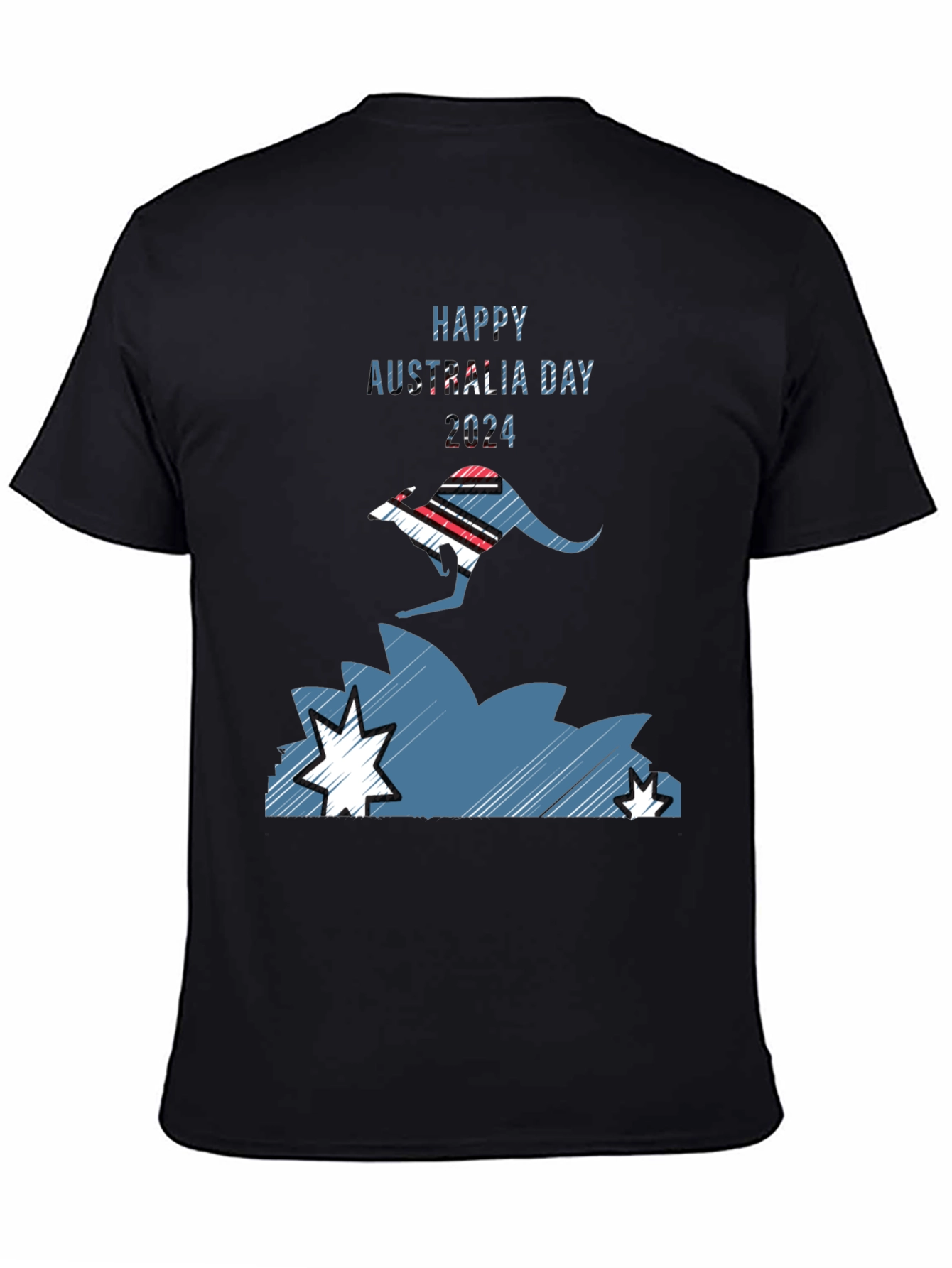 Happy Australia Day 2024 T-Shirt