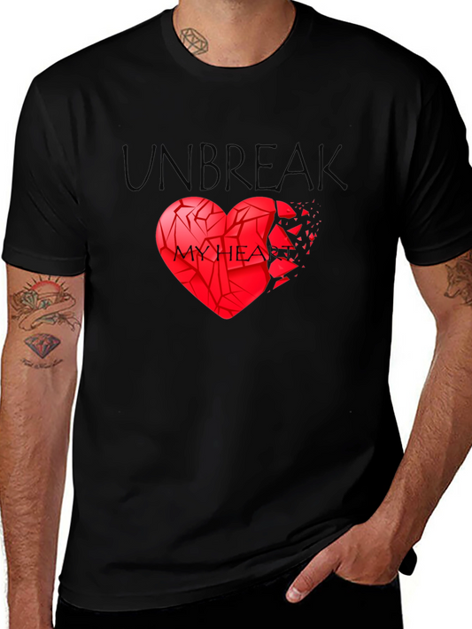 Unbreak My Heart Graphic Tee