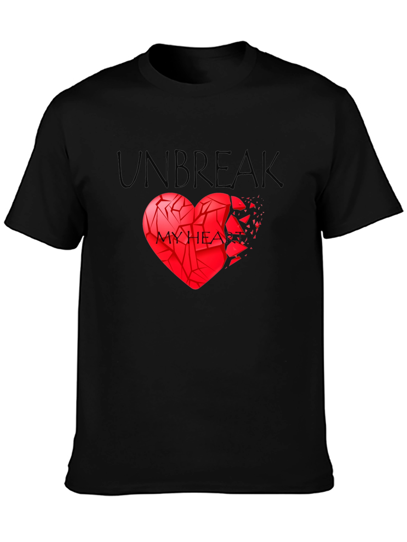 Unbreak My Heart Graphic Tee