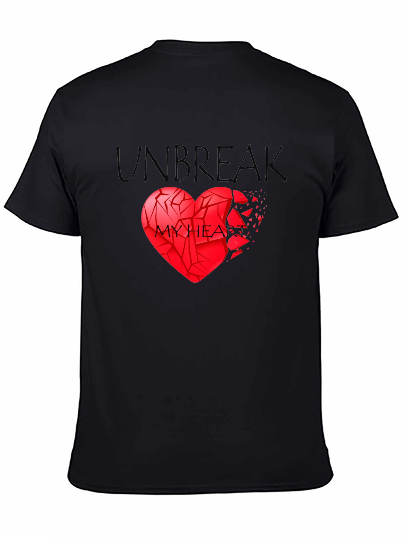 Unbreak My Heart Graphic Tee