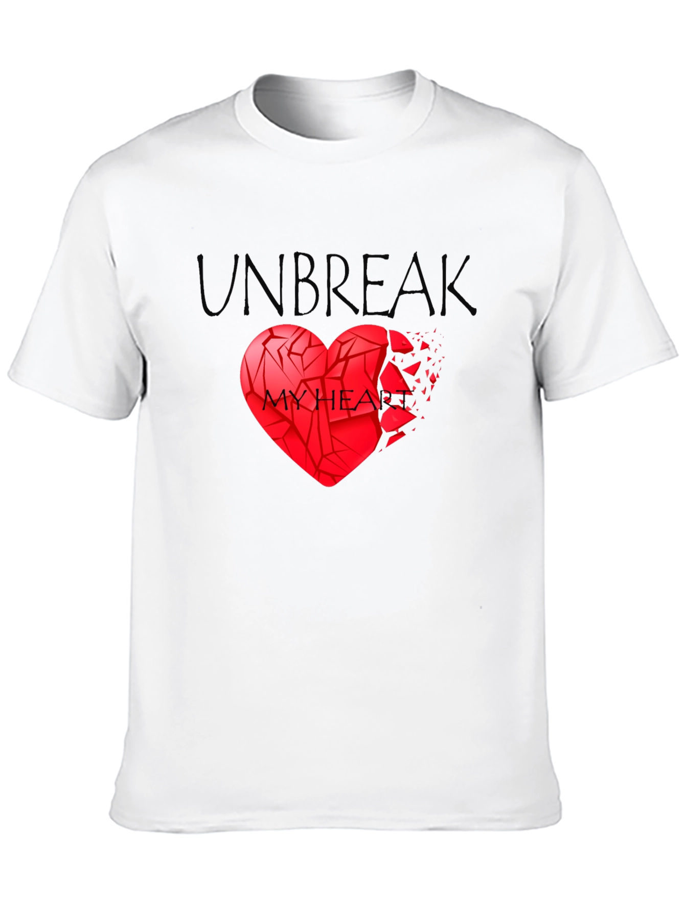 Unbreak My Heart Graphic Tee