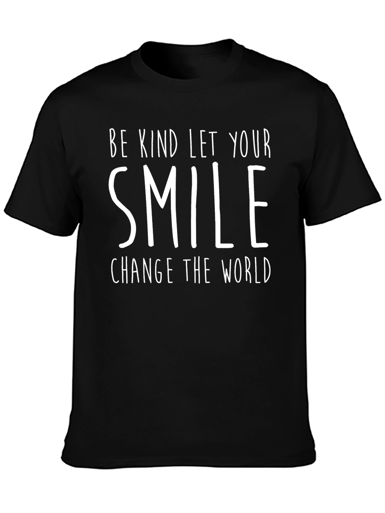 Kind Smile Tee: Change The World