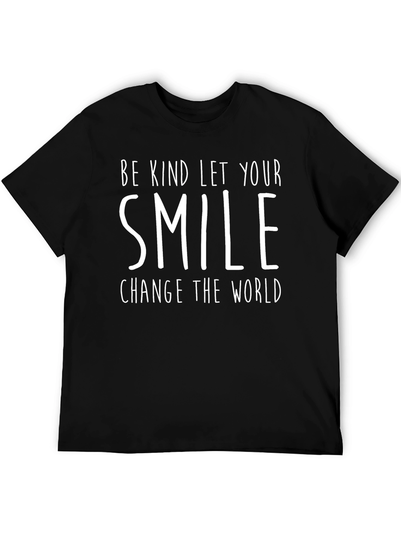 Kind Smile Tee: Change The World