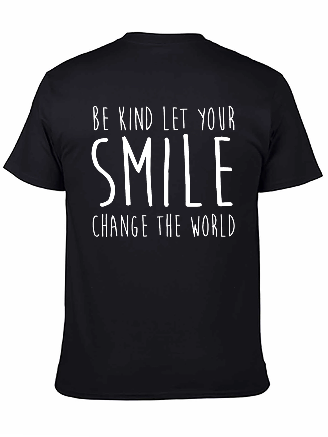 Kind Smile Tee: Change The World