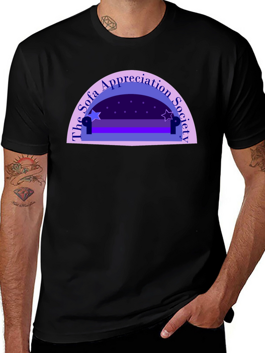 Sofa Appreciation Society T-Shirt