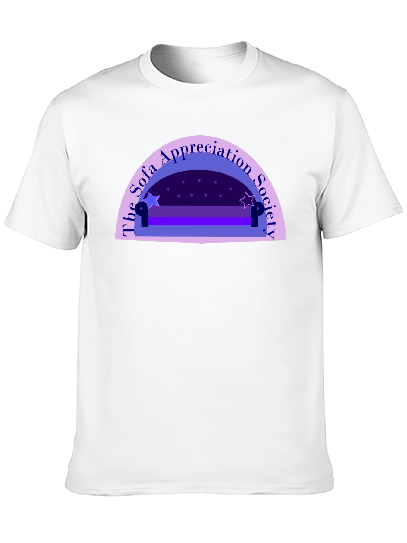 Sofa Appreciation Society T-Shirt