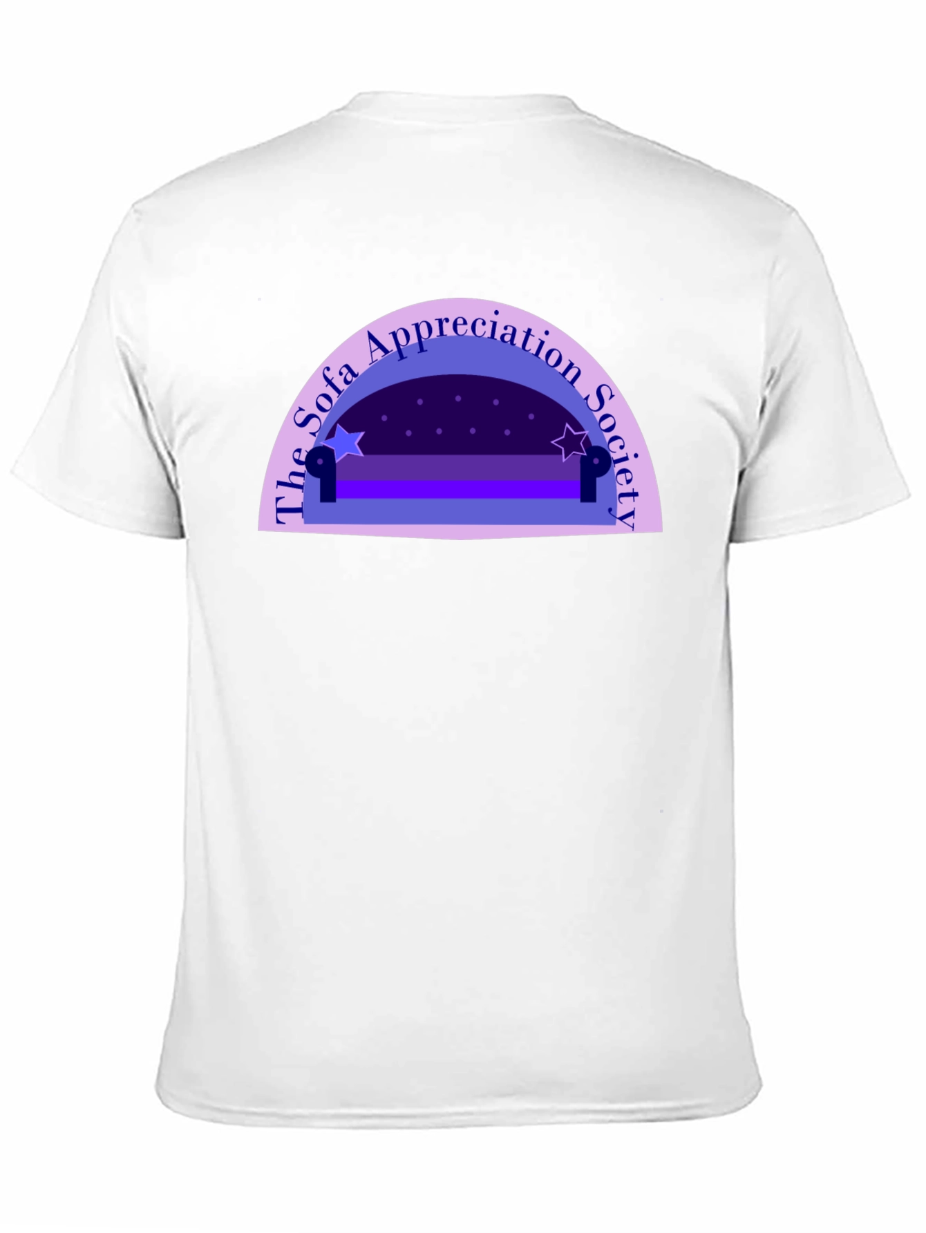 Sofa Appreciation Society T-Shirt