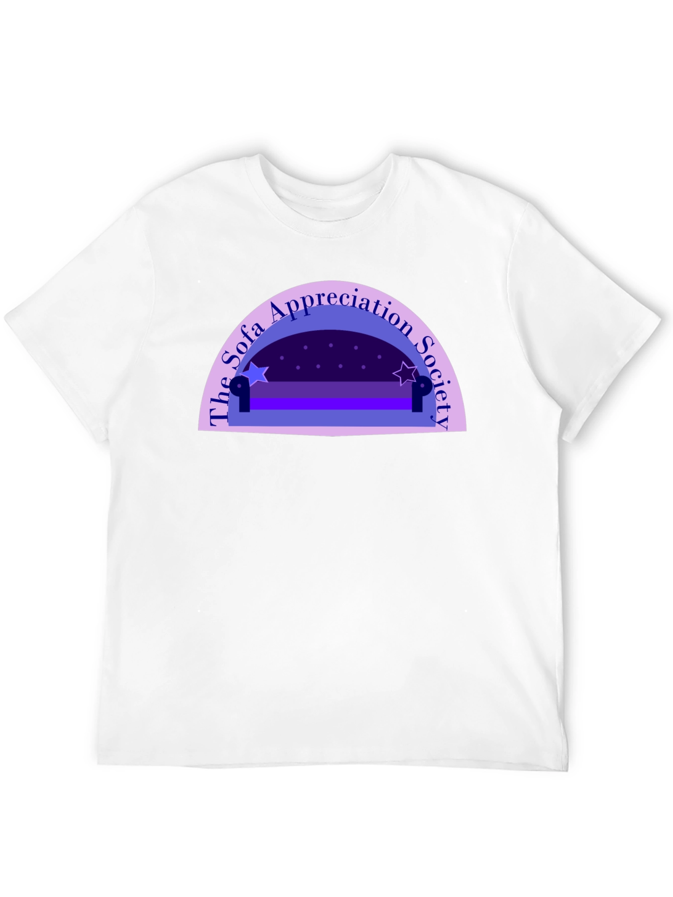 Sofa Appreciation Society T-Shirt