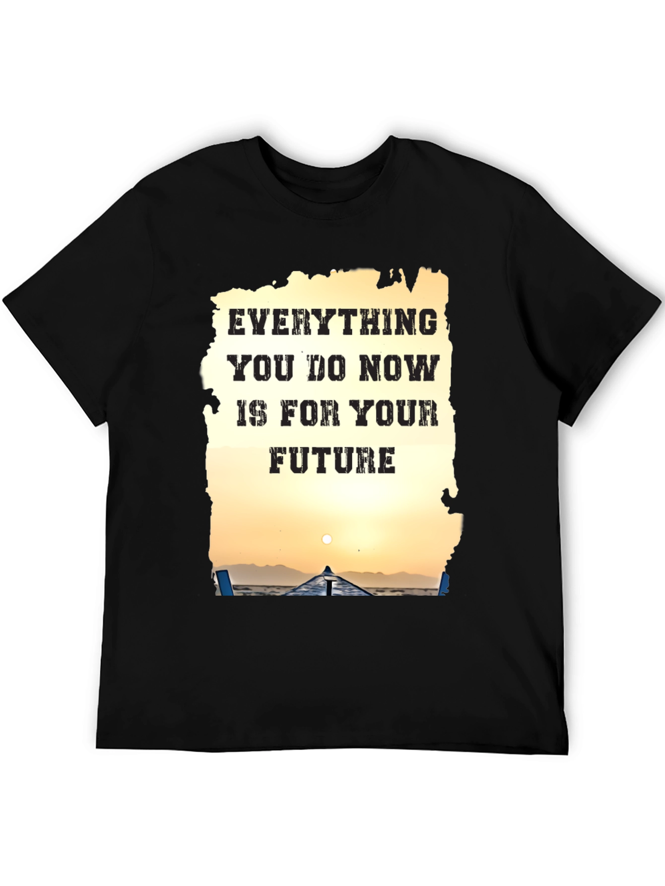 Inspirational Future Graphic Tee