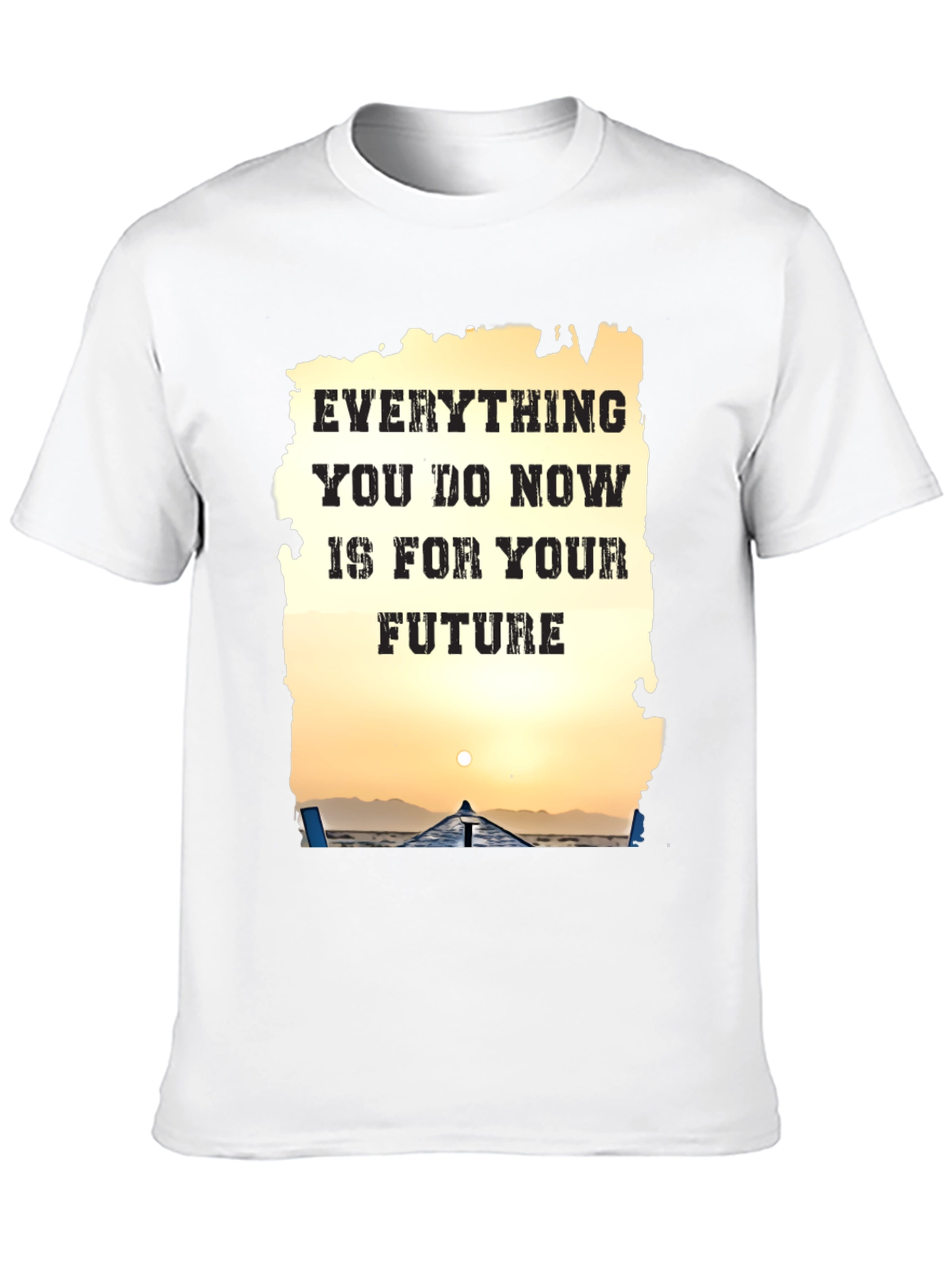Inspirational Future Graphic Tee