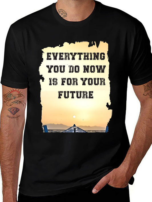 Inspirational Future Graphic Tee