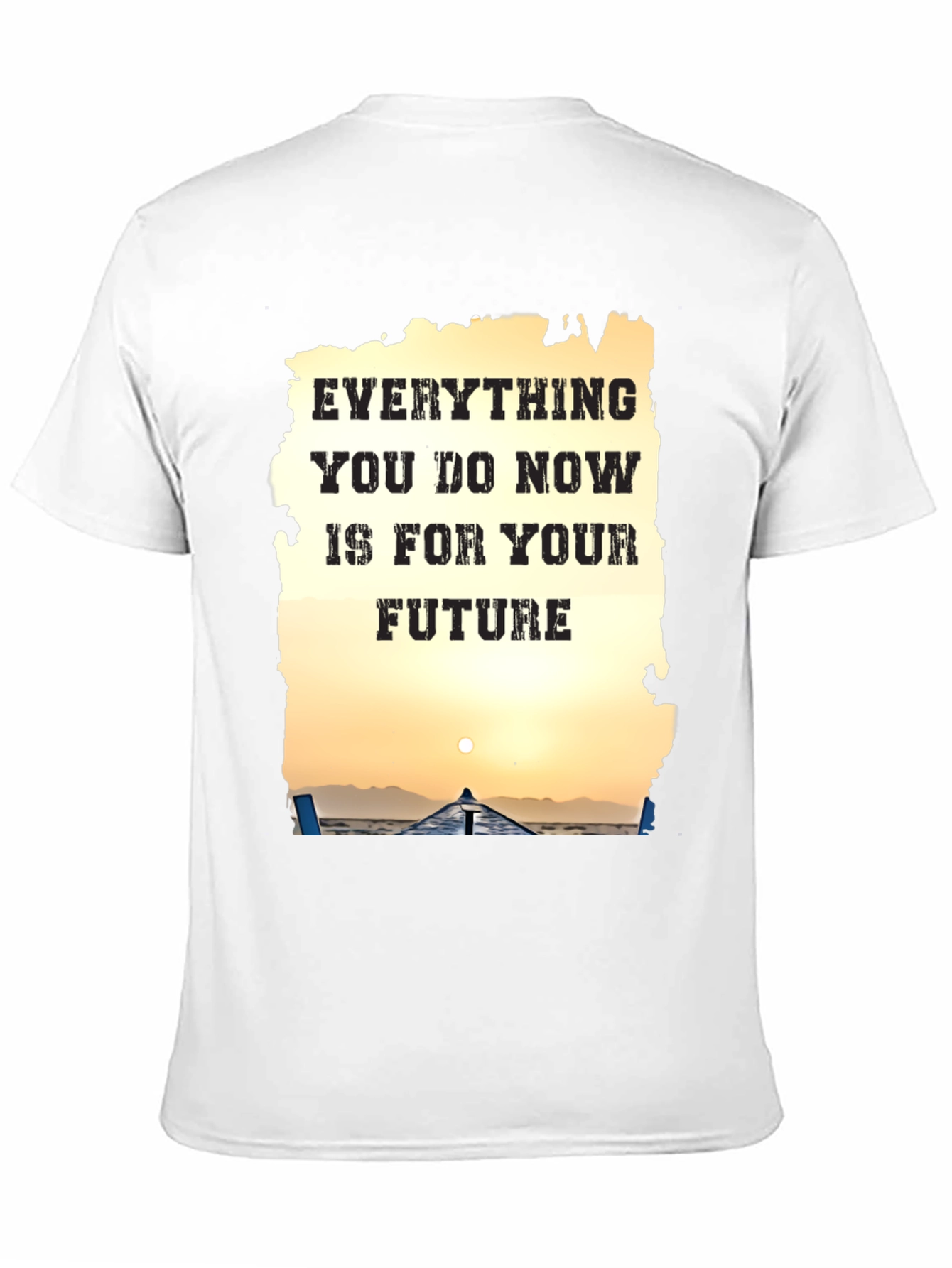 Inspirational Future Graphic Tee