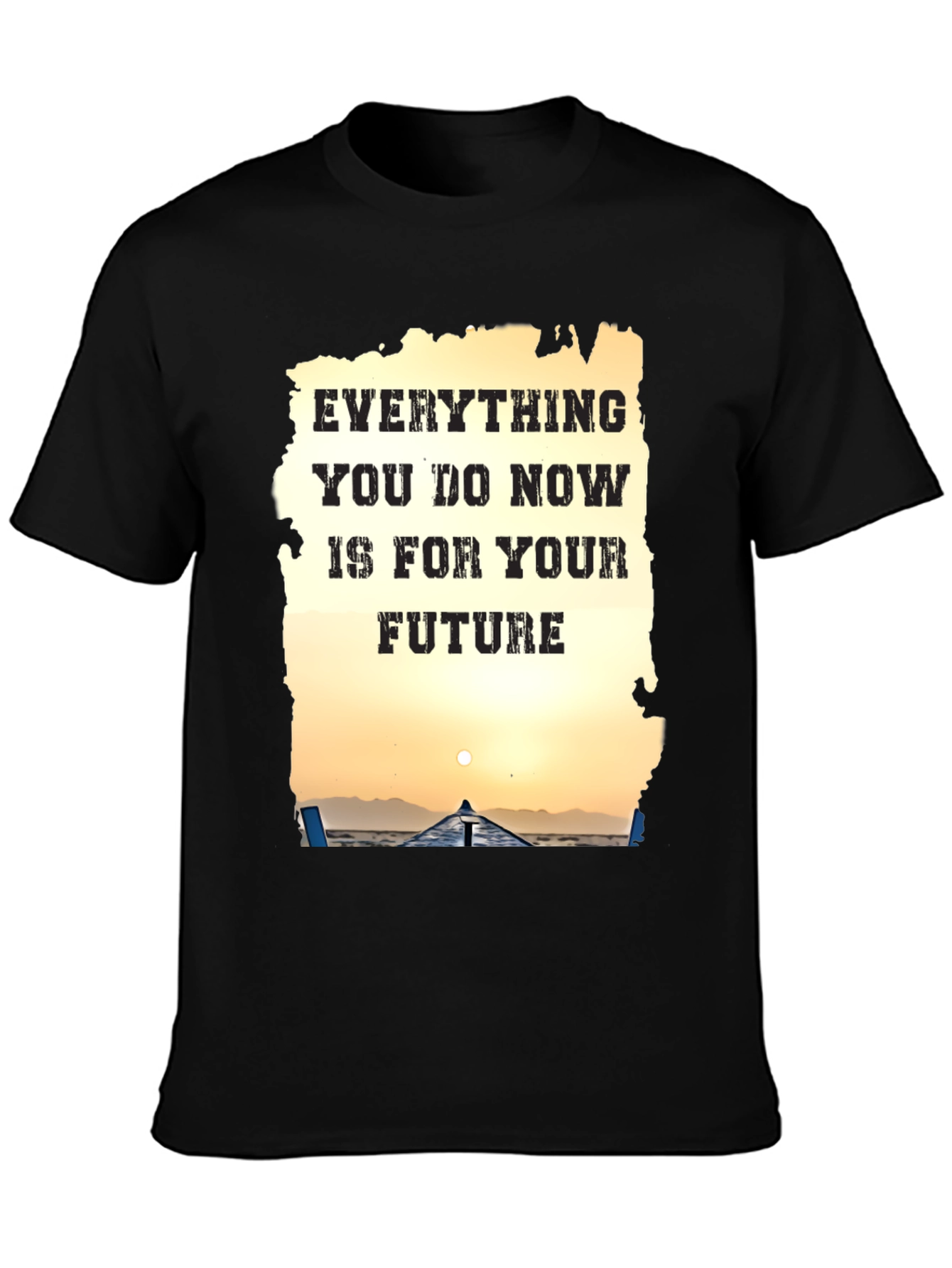 Inspirational Future Graphic Tee