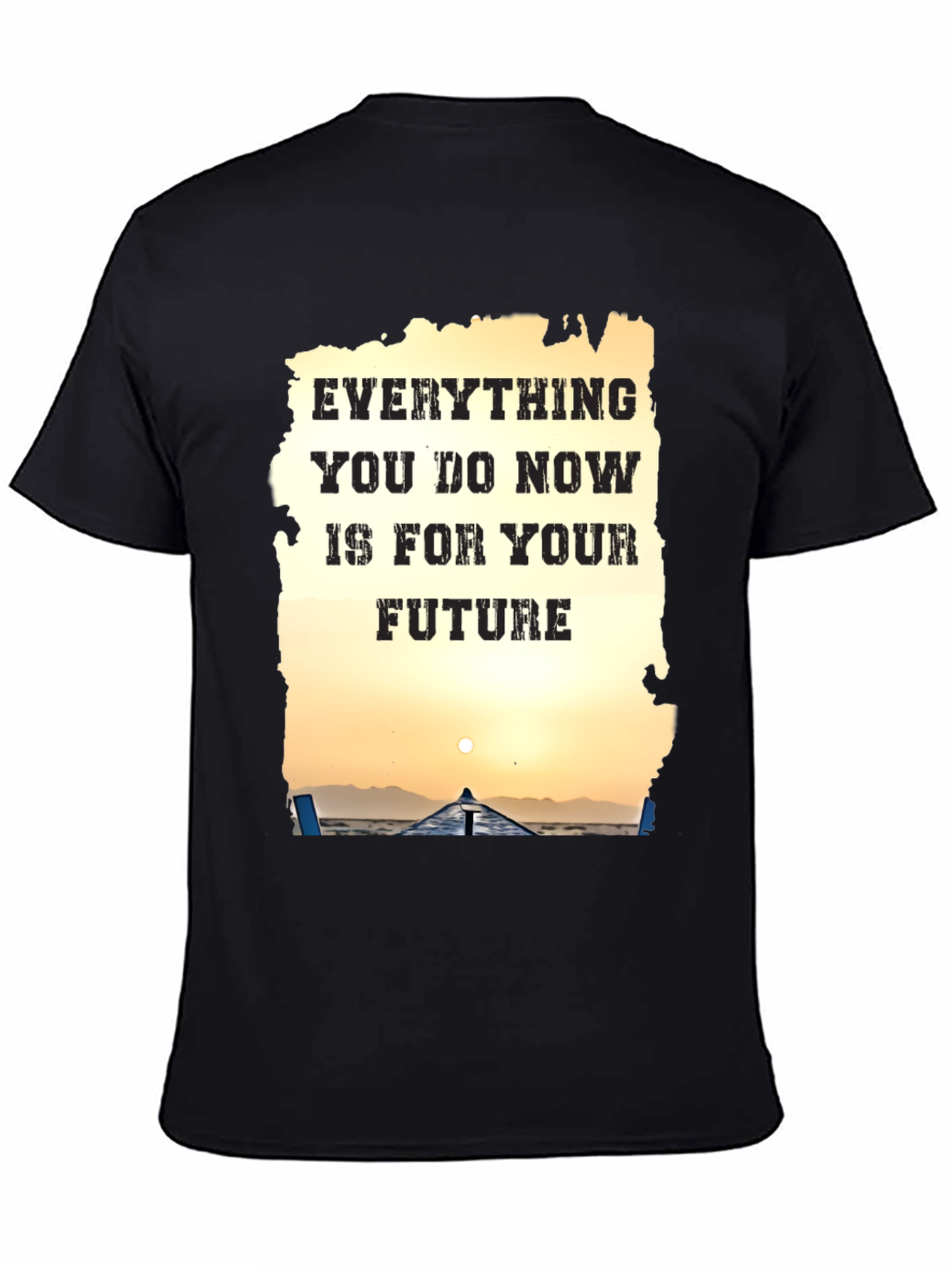 Inspirational Future Graphic Tee