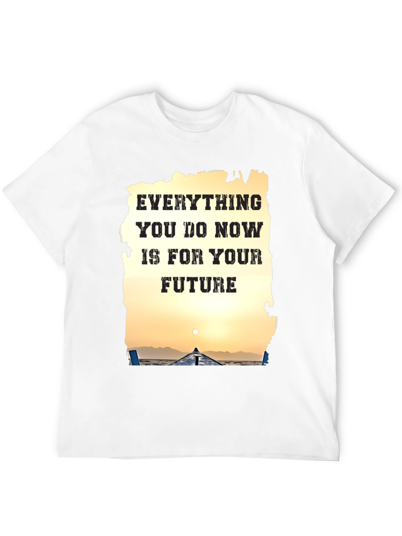 Inspirational Future Graphic Tee