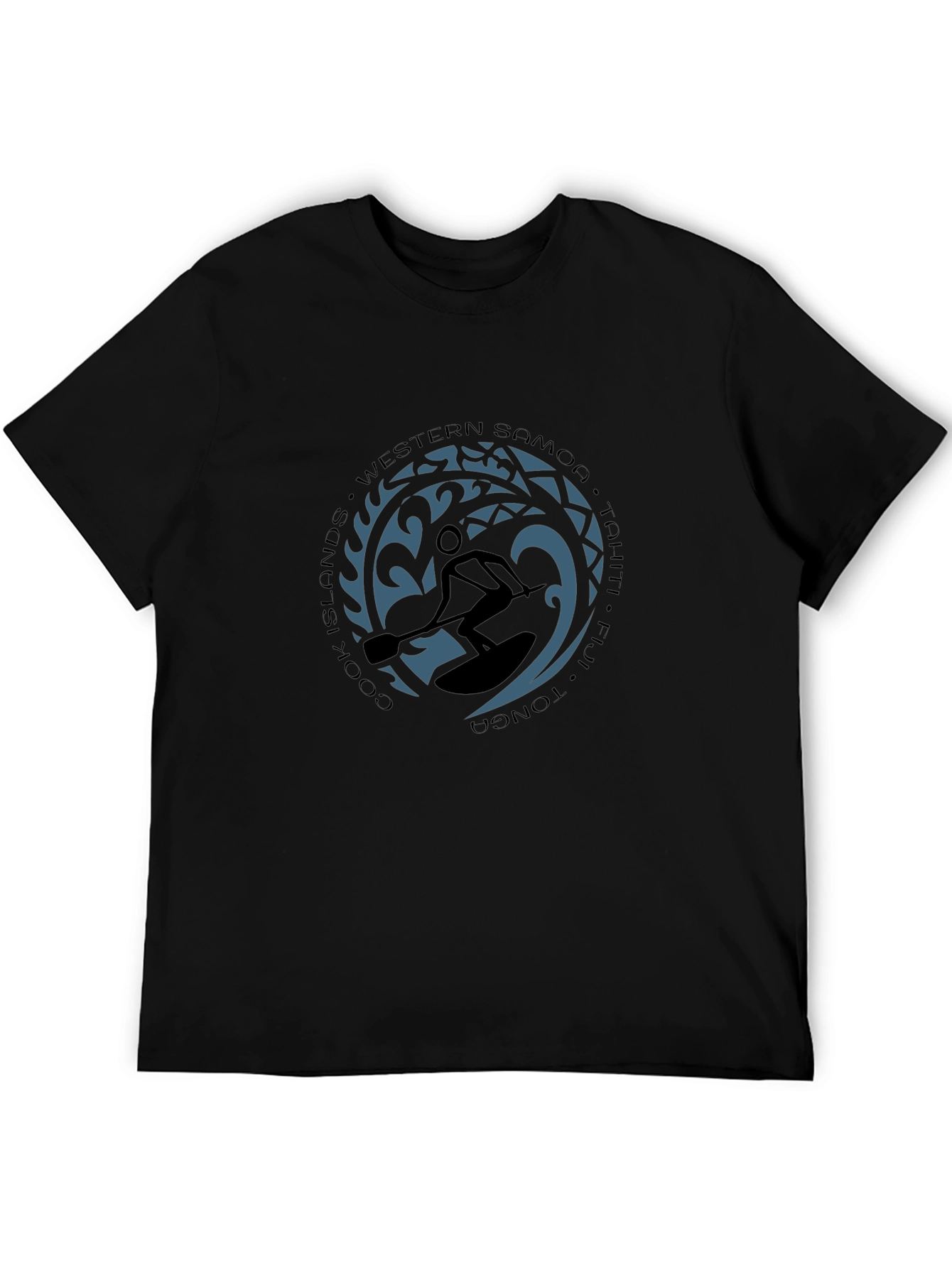 Island Wave Rider Graphic Tee