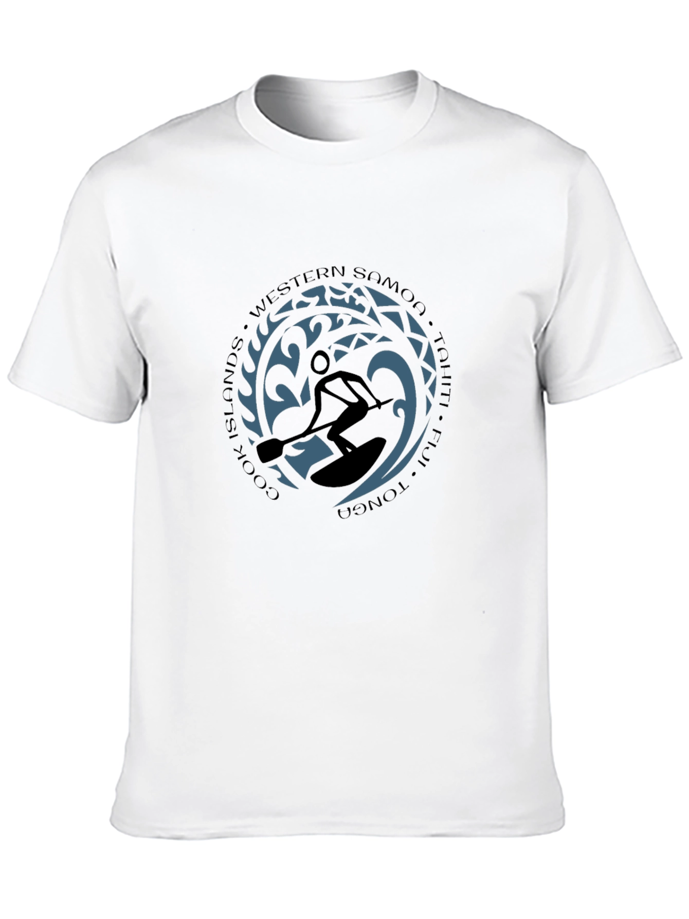 Island Wave Rider Graphic Tee