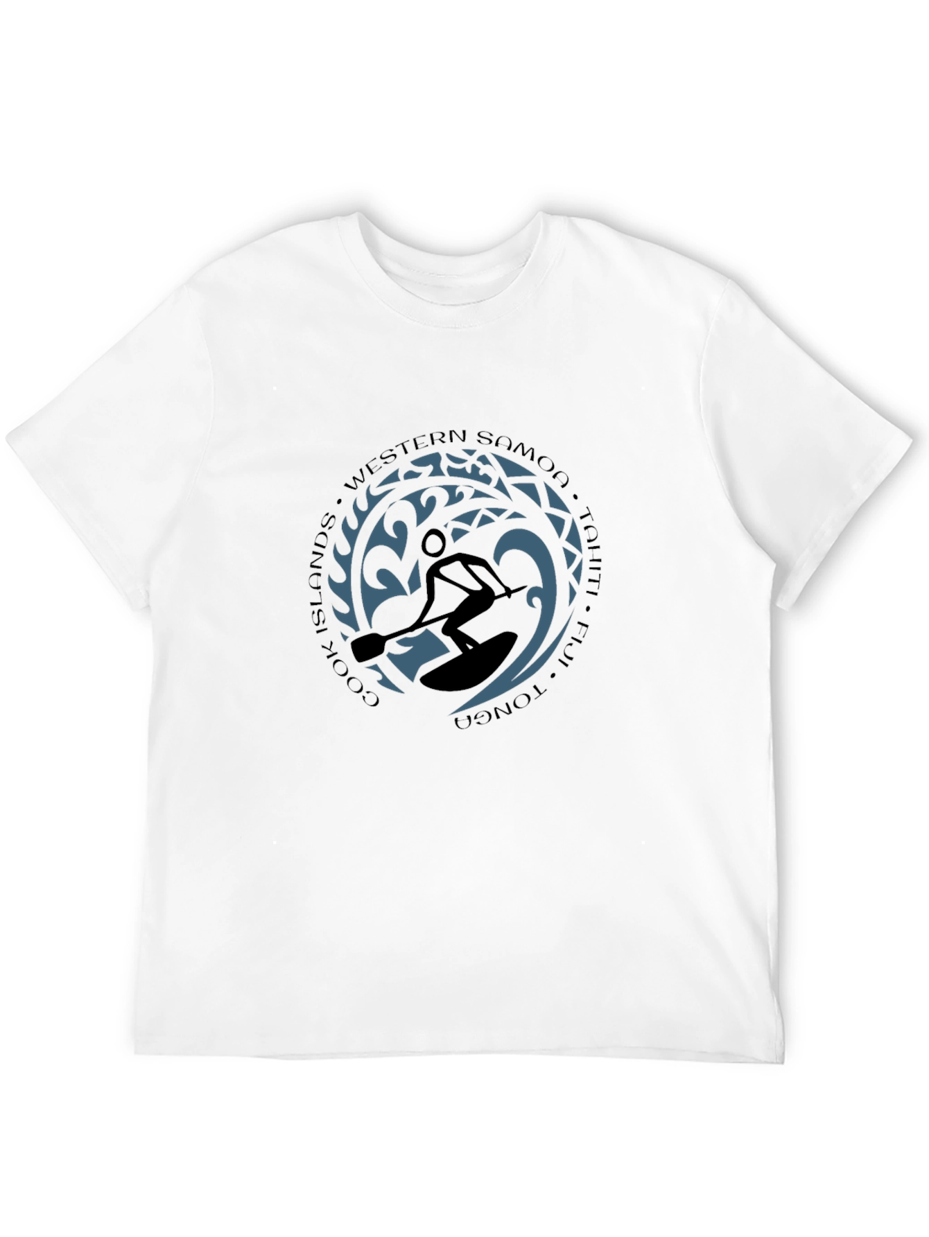 Island Wave Rider Graphic Tee