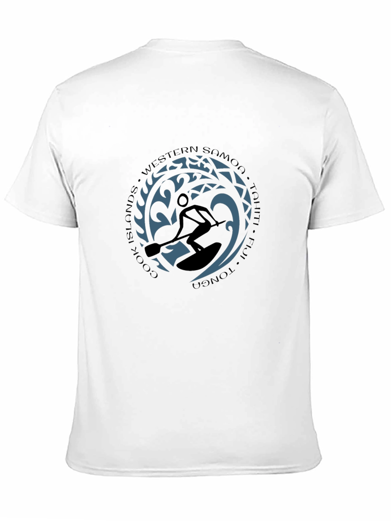 Island Wave Rider Graphic Tee