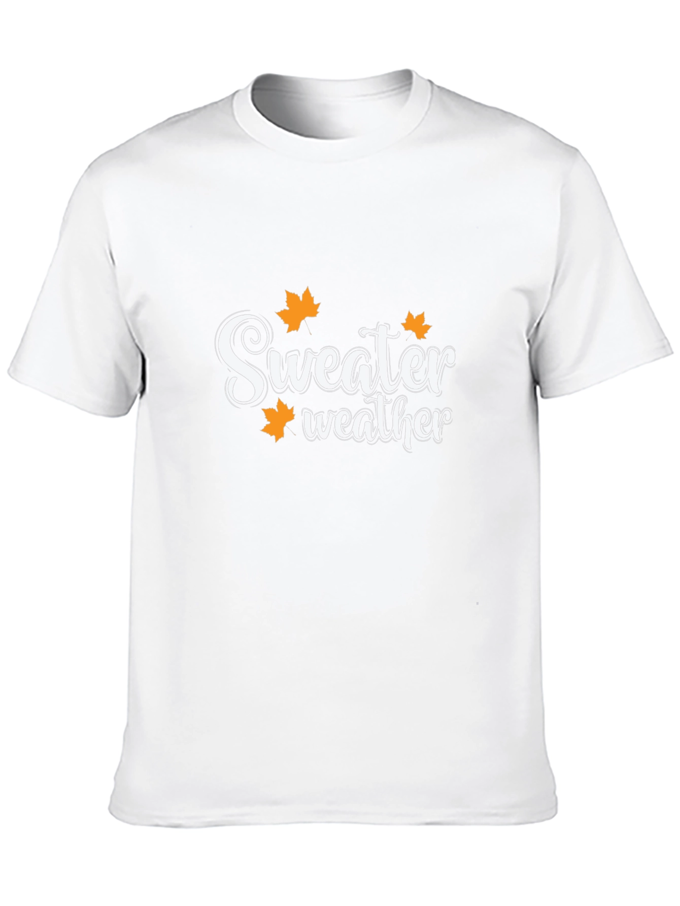 Sweater Weather Graphic Tee