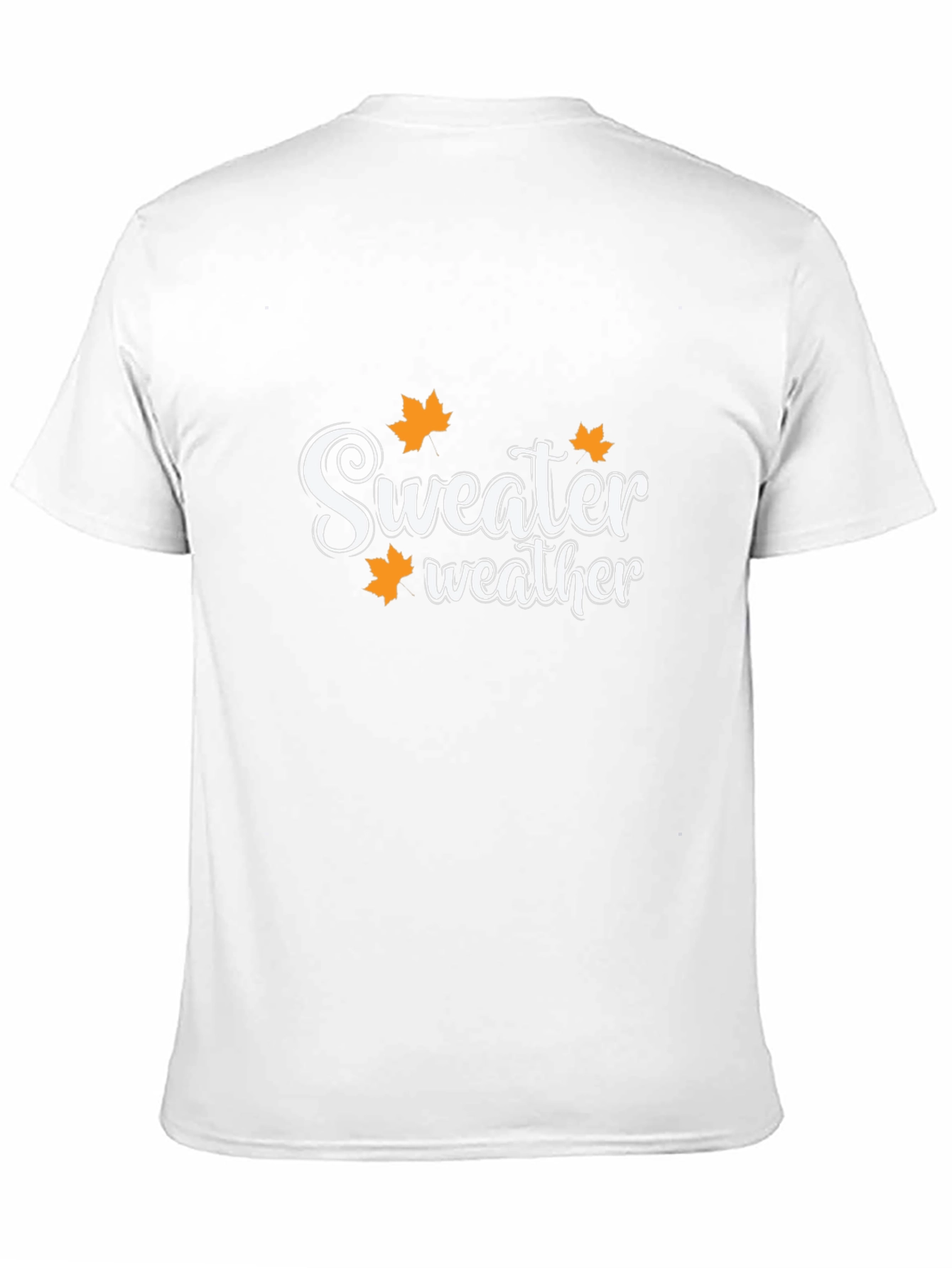 Sweater Weather Graphic Tee